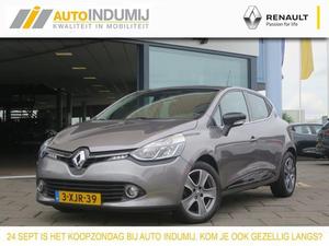 Renault Clio 0.9 TCE 90 ECO NIGHT&DAY Airco   Navigatie   Parkeersensoren  28452 KM