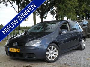 Volkswagen Golf 1.6FSi 115PK Sportline 5-Deurs Airco LMV