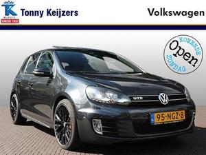 Volkswagen Golf 2.0 GTD Leer Schuifdak Xenon Navi FULL! 18