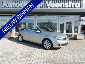 Volkswagen Golf Cabriolet, 1.2 TSI BLUEMOTION Leer Lmv Pdc Cruise