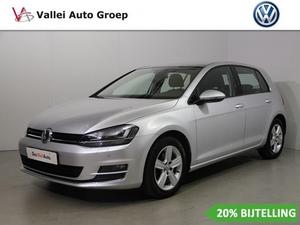 Volkswagen Golf 1.4 TSI 140PK DSG ACT Highline |Navigatie|Xenon|Alarm|Stoelverwarming|Climate Control|Parkeersensore