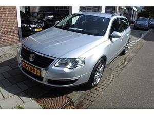 Volkswagen Passat Variant 1.9 TDI C. LINE   LEER   NAVI   PDC