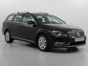 Volkswagen Passat 2.0 TDI 140 PK 6-Bak Variant Comfortline  BNS