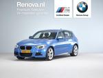BMW 1-serie 116i Automaat M-Sportpakket, Navigatie Professional, Airco, Sportstoelen, Park Distance Control, Tre