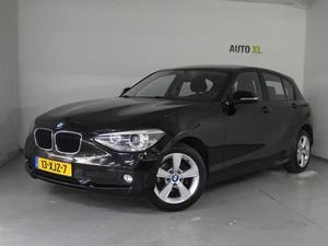 BMW 1-serie 116i 5-DRS BUSINESS  SPORT NAVI XENON LMV PDC SPORTSTOELEN