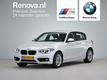 BMW 1-serie 118i Executive Automaat Navigatie Professional, Clima, Bluetooth, Park Distance Controle, Alarm