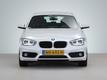BMW 1-serie 118i Executive Automaat Navigatie Professional, Clima, Bluetooth, Park Distance Controle, Alarm