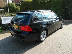 BMW 3-serie Touring 316i Business Line Navigatie Xenon