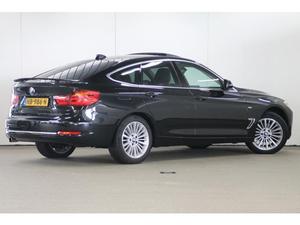 BMW 3-serie Gran Turismo 318D High Executive   Glazen Panoramadak   Sportstoelen