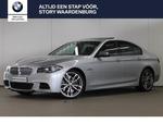 BMW 5-serie M550XD   Schuif-Kanteldak   Leder   Trekhaak Electrisch Wegklapbaar