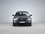 BMW 5-serie 520d Touring Automaat M-Sportpakket, Navigatie Professional, Leder, Comfortstoelen, Stoelverwarming,