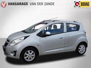 Chevrolet Spark 1.2 16V LTZ