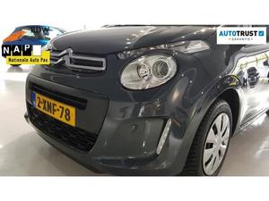 Citroen C1 NL AUTO NAP Touchscreen Cruise Led 5drs 6 MAANDEN GARANTIE V.A €133,-P.M.