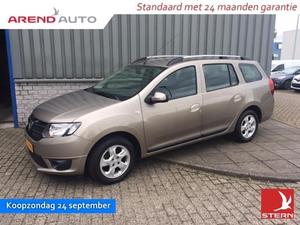 Dacia Logan 0.9 Tce 90pk Prestige