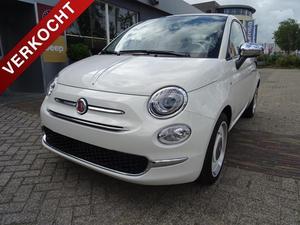 Fiat 500 0.9 TwinAir 80PK *** VERKOCHT ***