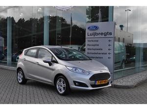 Ford Fiesta 1.0 EcoBoost 100PK 5D S S Titanium