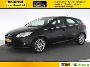 Ford Focus 1.0 ECOBOOST Titanium 5-drs  xenon, navi, 17