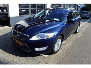 Ford Mondeo Wagon 2.0 TDCI TITANIUM LIMITED EDITION