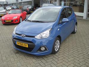 Hyundai i10 1.0i i-Motion Comf.