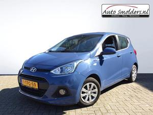 Hyundai i10 1.0i Go!