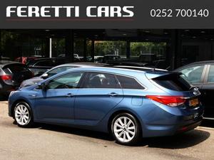 Hyundai i40 Wagon 1.7 CRDI GRATIS 1 JAAR RENTEVRIJ LENEN !! .