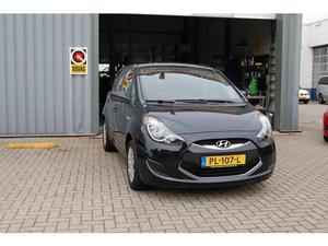 Hyundai iX20 1.4i i-Drive dealer onderhouden airco