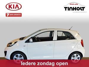 Kia Picanto 1.0 CVVT ISG COMFORT PACK