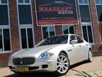 Maserati Quattroporte 4.2 V8 Duo Select   400pk   4-zone Clima   Pdc   Tv   19`Lm   Gunstige km stand!