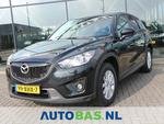 Mazda CX-5 2.0 TS  LEASE PACK 2WD Trekhaak Xenon Navigatie Pdc etc. NED auto