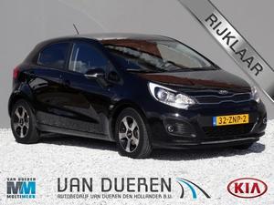 Kia Rio 1.2 CVVT DESIGN EDITION