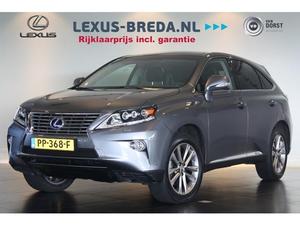 Lexus RX 450h President Line AWD Panoramadak, Mark Levinson, Keyless entry