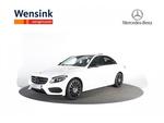 Mercedes-Benz C-klasse 180 Premium AMG | Nightpakket | Panoramadak | Burmester