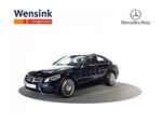 Mercedes-Benz C-klasse 180 Automaat | AMG Line interieur exterieur | Panorama-schuifdak