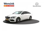 Mercedes-Benz CLA-Klasse Shooting Brake 180 White Art Edition AMG 7-aut | Panoramadak | Stoelverwarming | Achteruitrijcamera