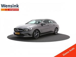 Mercedes-Benz CLA-Klasse Shooting Brake 180 Business Solution Plus 7-aut Led | Stoelverwarming