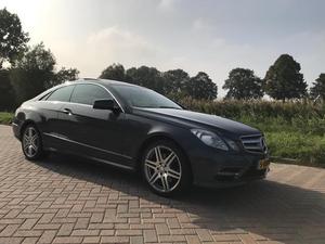 Mercedes-Benz E-klasse Coupé CDI AMG Pakket E350