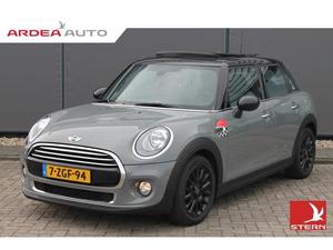 Mini Cooper 1.5 136PK AUTOMAAT CHILI BUSINESS SCHUIFDAK