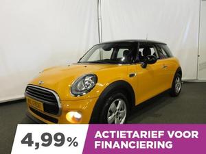 Mini Cooper 1.5 100kw Navi Climate PDC