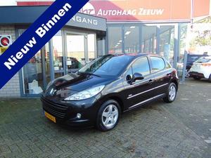 Peugeot 207 1.4 VTI 5-DEURS MILLESIM 200 Prijs = Rijklaar