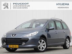 Peugeot 307 SW 2.0 16V Automaat Premium | Navigatie | Clima