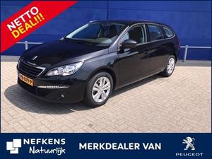 Peugeot 308 SW 1.2 E-THP 130PK AIRCO   NAVIGATIE