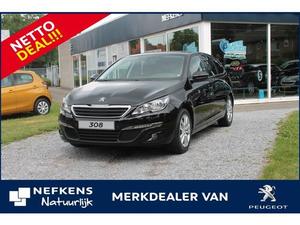 Peugeot 308 1.6 BlueHDi 120pk Active NETTO DEAL