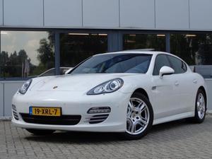 Porsche Panamera 3.6 4 | Luchtvering | Schuifdak | Sport Chrono | N