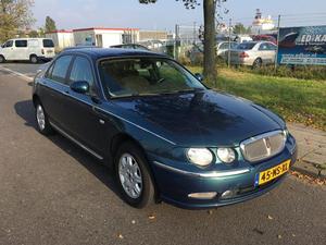 Rover 75 1.8 Turbo Classic, Sedan, Clima, Nette auto.