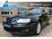 Saab 9-3 Cabrio 1.8t Linear Slechts 64.470 km, 1 2 Leder, ECC Climate, PDC, Afn. Trekhaak