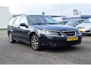 Saab 9-5 Estate 1.9 TID ARC LEDER NAVI 17` 150PK 317DKM