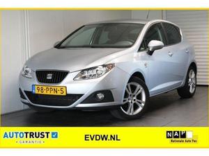 Seat Ibiza 1.2 TSI Sport Automaat,Clima,90.343km