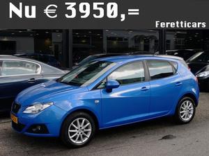 Seat Ibiza 1.2 TDI GRATIS 1 JAAR RENTEVRIJ LENEN !! .