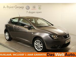 Seat Ibiza 1.0 Tsi 95pk Style Connect 5drs Navi Ac Crc 16`Lmv Pdc Bt