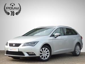 Seat Leon ST 1.6 TDI 105pk Style   Navigatie   LED-koplampen